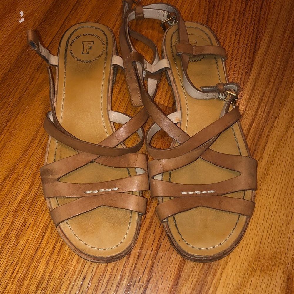 French connection sandals